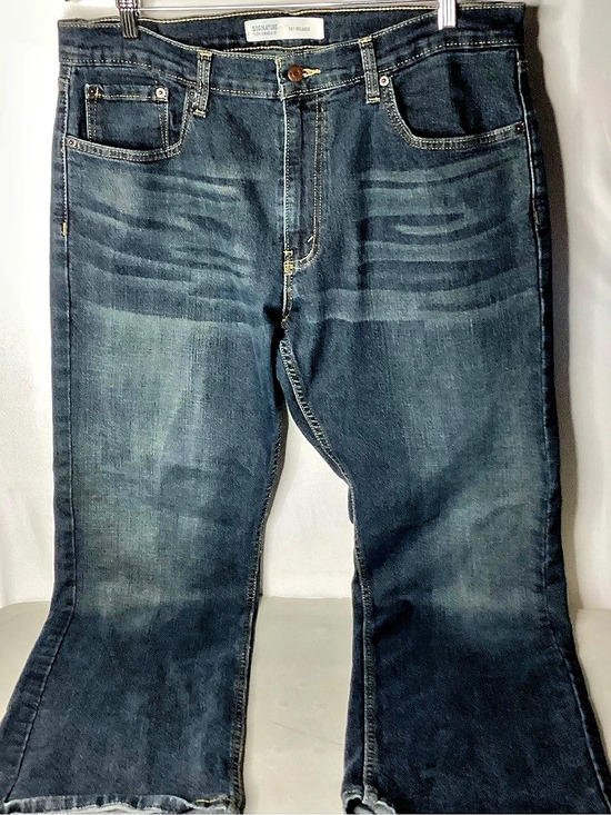 Levi's Other - NWOT Levi's men’s Signature S61 Relaxed Blue Jeans
